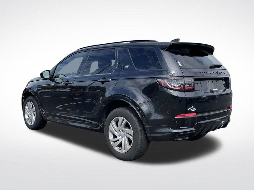 Used 2023 Land Rover Discovery Sport S R-Dynamic AWD/4WD image 4