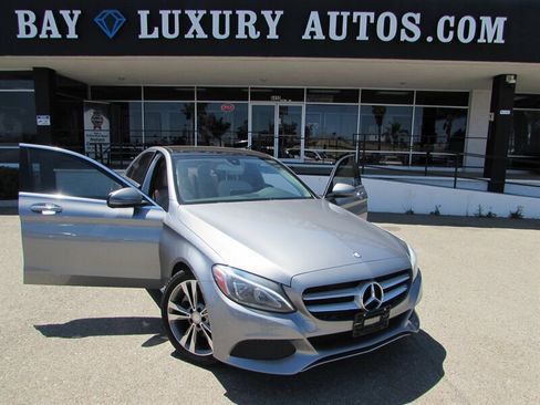 Used 2016 Mercedes-Benz C 300 Sedan image 29