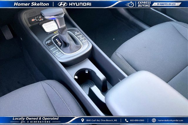 New 2027 Hyundai Kona SEL Sport FWD image 9