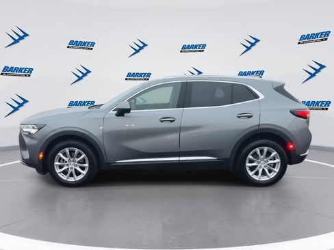 Used 2021 Buick Envision Preferred image 5