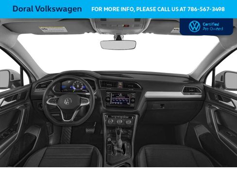 Used 2023 Volkswagen Tiguan S w/ IQ.Drive Package image 5