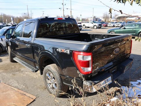 Used 2023 Ford F150 Lariat w/ Trailer Tow Package image 2