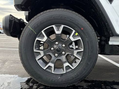 New 2026 Jeep Gladiator Sport image 26