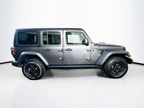 Used 2023 Jeep Wrangler Unlimited w/ 8.4" Radio Group AWD/4WD image 10