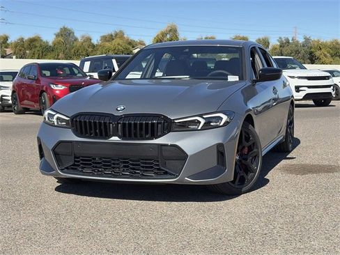 New 2026 BMW 330i Sedan w/ M Sport Package image 3