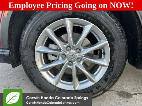 New 2026 Honda CR-V EX image 30