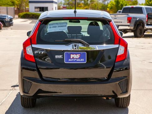 Used 2015 Honda Fit EX-L image 6