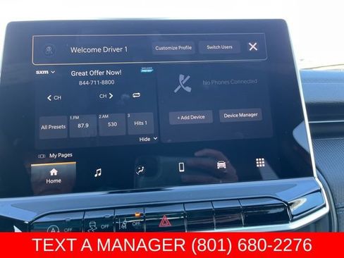 New 2026 Jeep Compass Latitude AWD/4WD image 19