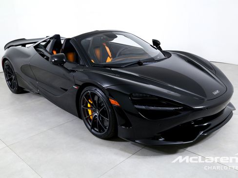 New 2026 McLaren 750S Spider image 4