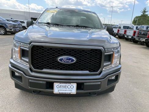 Used 2018 Ford F150 XL w/ Equipment Group 101A Mid AWD/4WD image 10