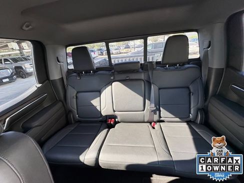 Used 2023 GMC Sierra 1500 SLT RWD image 5