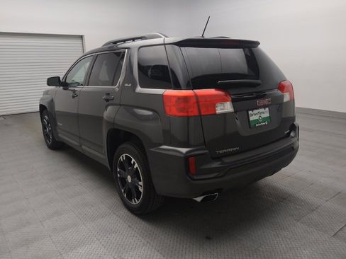 Used 2017 GMC Terrain SLE w/ Nightfall Package AWD/4WD image 5