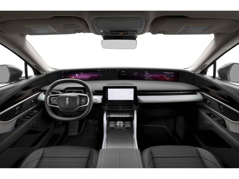 Used 2024 Lincoln Nautilus Black Label w/ Jet Appearance Package (87T) AWD/4WD image 7