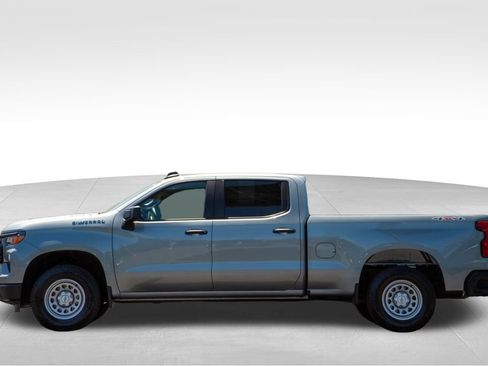 Used 2026 Chevrolet Silverado 1500 W/T w/ WT Value Package AWD/4WD image 6