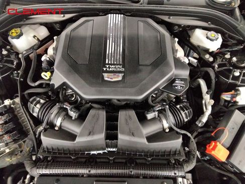 Used 2024 Cadillac CT5 V image 39