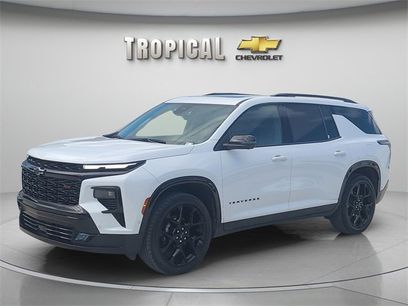 Used 2024 Chevrolet Traverse RS
