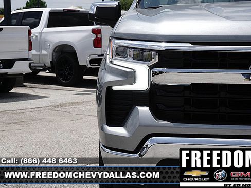 New 2026 Chevrolet Silverado 1500 LT w/ Texas Edition Plus AWD/4WD image 40