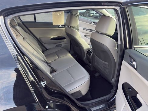 Used 2019 Kia Sportage SX image 24