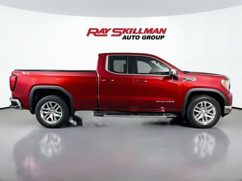Used 2021 GMC Sierra 1500 SLE w/ X31 Off-Road Package AWD/4WD image 8