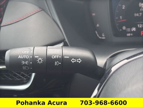 Used 2025 Acura ADX A-Spec AWD/4WD image 12