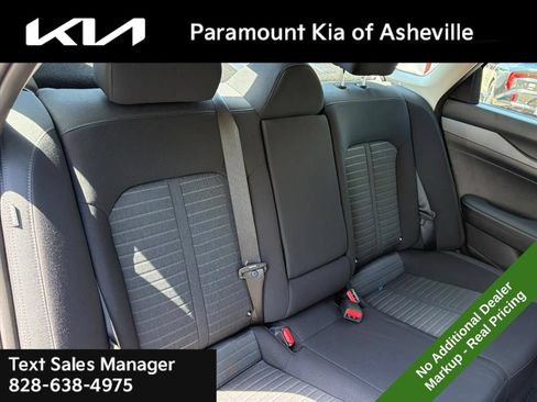 New 2026 Kia K5 LXS FWD image 21
