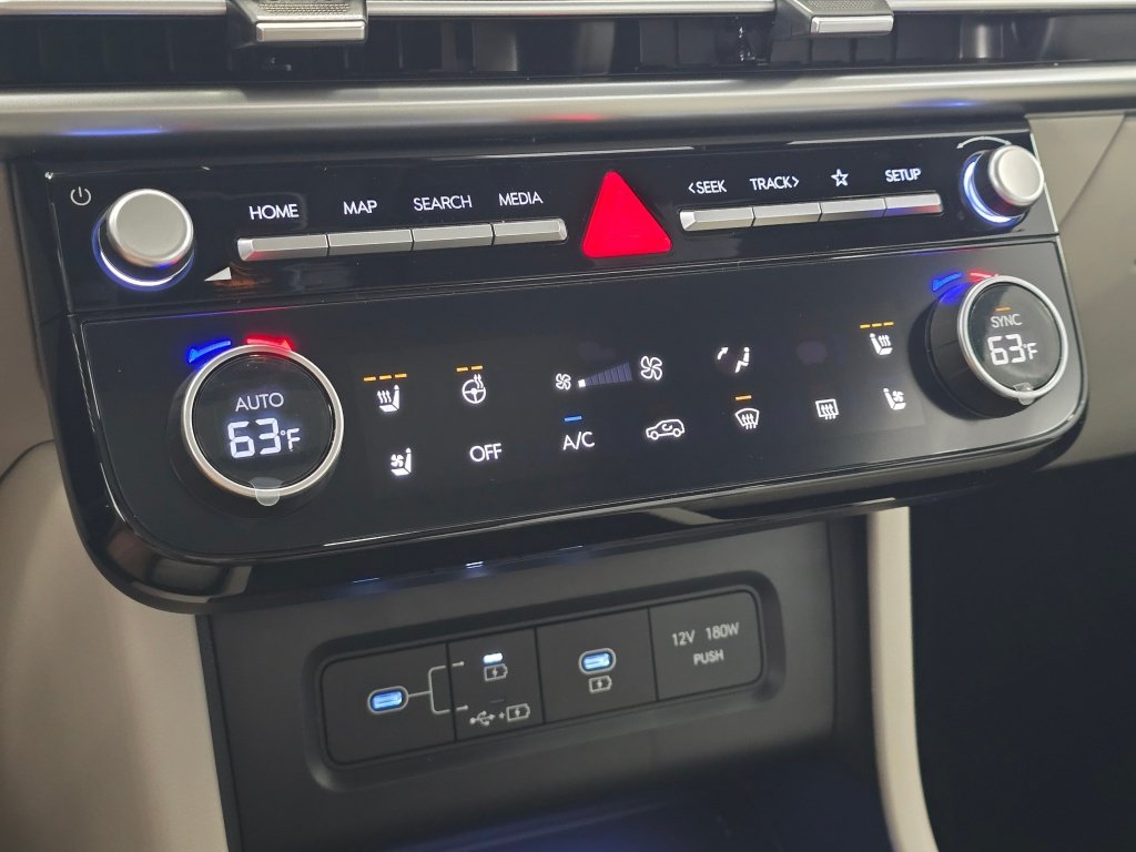 New 2026 Hyundai Tucson Limited AWD/4WD image 31