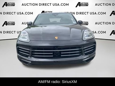 Used 2019 Porsche Cayenne S AWD/4WD image 3