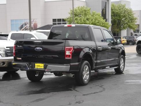 Used 2019 Ford F150 XLT w/ Equipment Group 301A Mid image 6