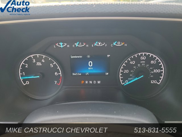 Used 2023 Ford F150 XL w/ Trailer Tow Package AWD/4WD image 12