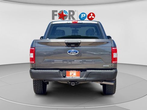 Used 2020 Ford F150 XL w/ Equipment Group 101A Mid RWD image 4