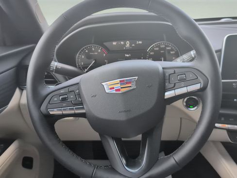 New 2026 Cadillac CT4 Premium Luxury image 11