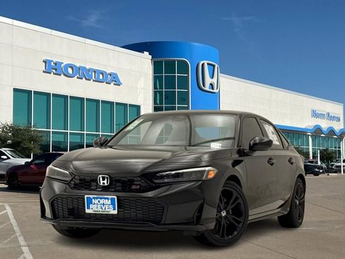 New 2026 Honda Civic Si image 1