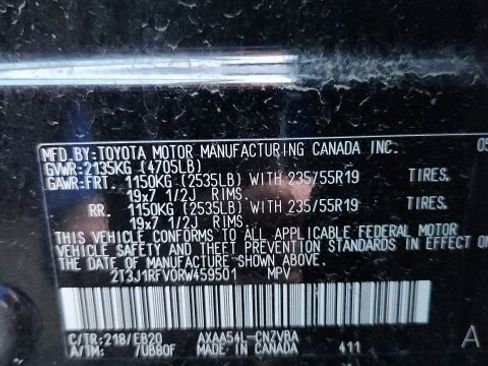 Used 2024 Toyota RAV4 Adventure image 12