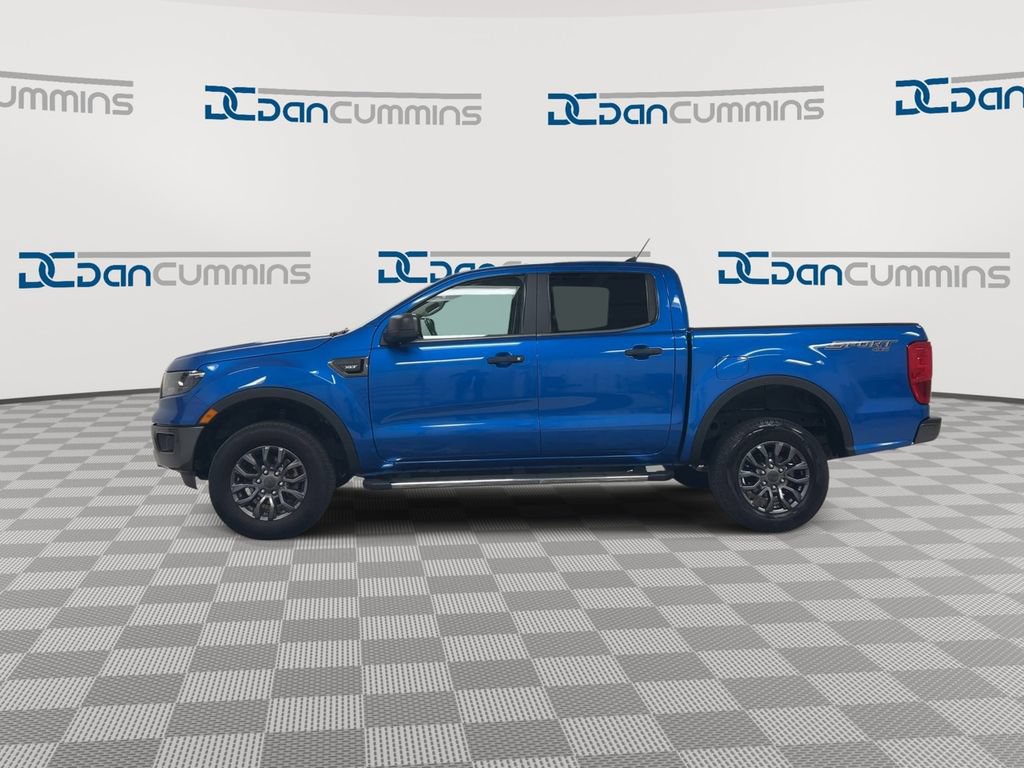 Used 2021 Ford Ranger XLT w/ Equipment Group 301A Mid AWD/4WD image 5