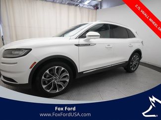 Used 2023 Lincoln Nautilus Reserve w/ Luxury Package AWD/4WD video 1