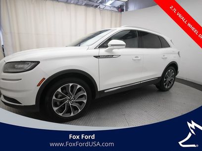 Used 2023 Lincoln Nautilus Reserve w/ Luxury Package