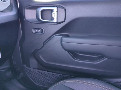 New 2026 Jeep Wrangler Willys image 16