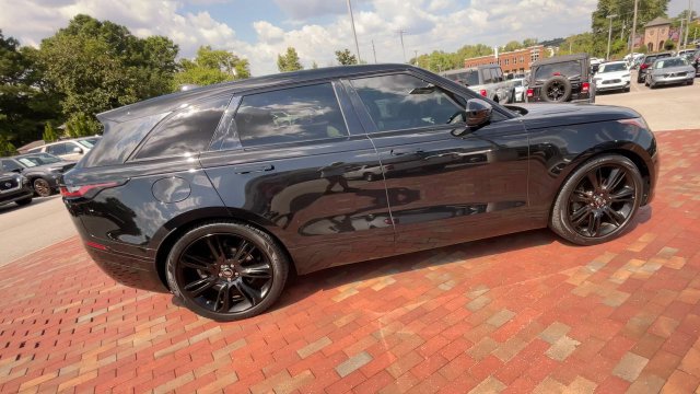 Used 2023 Land Rover Range Rover Velar R-Dynamic S AWD/4WD image 2
