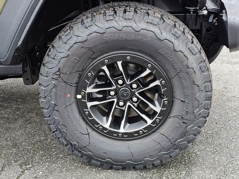 New 2026 Jeep Wrangler Willys image 10