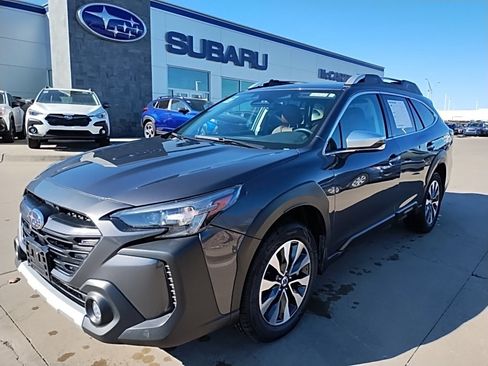 Certified 2024 Subaru Outback Touring XT w/ Popular Package #2 image 2