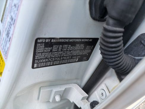 Used 2013 BMW X3 xDrive35i image 14