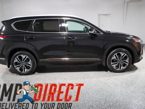 Used 2020 Hyundai Santa Fe Limited FWD image 6