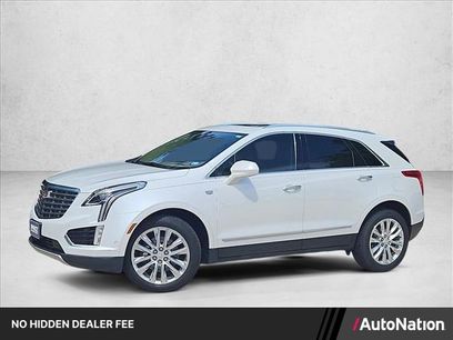 Used 2019 Cadillac XT5 Platinum