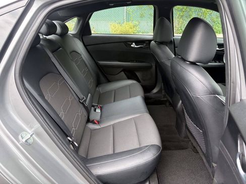 Certified 2024 Kia Forte GT-Line w/ GT-Line Premium Package FWD image 25