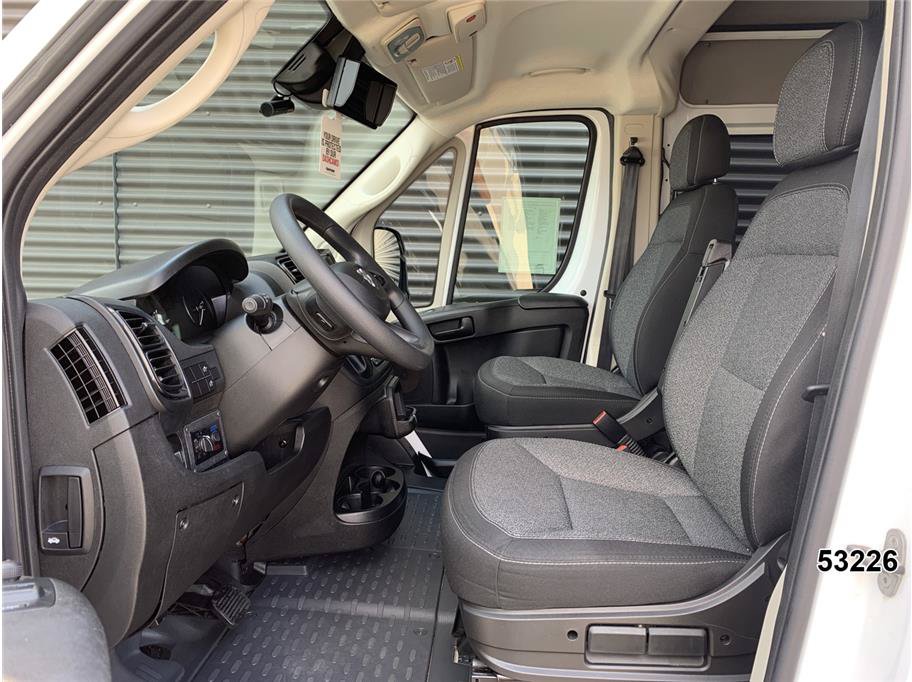 Used 2022 RAM ProMaster 1500 FWD image 26
