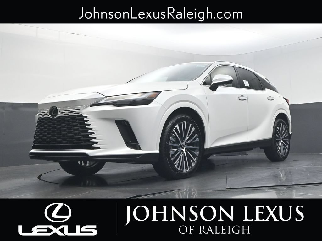 New 2026 Lexus RX 350 Premium Plus w/ Accessory Package (K3) FWD image 18