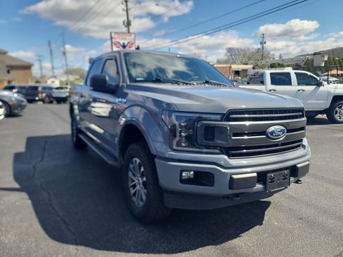 Used 2020 Ford F150 XLT w/ Equipment Group 302A Luxury image 2