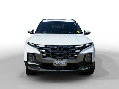 Certified 2023 Hyundai Santa Cruz Limited AWD/4WD image 8