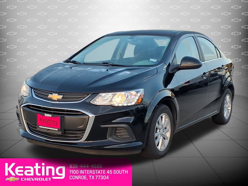 Used 2019 Chevrolet Sonic LT FWD image 6
