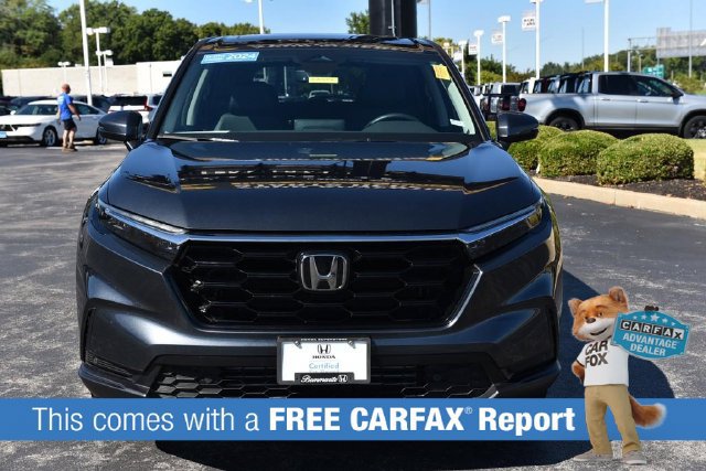 Certified 2024 Honda CR-V EX-L image 4